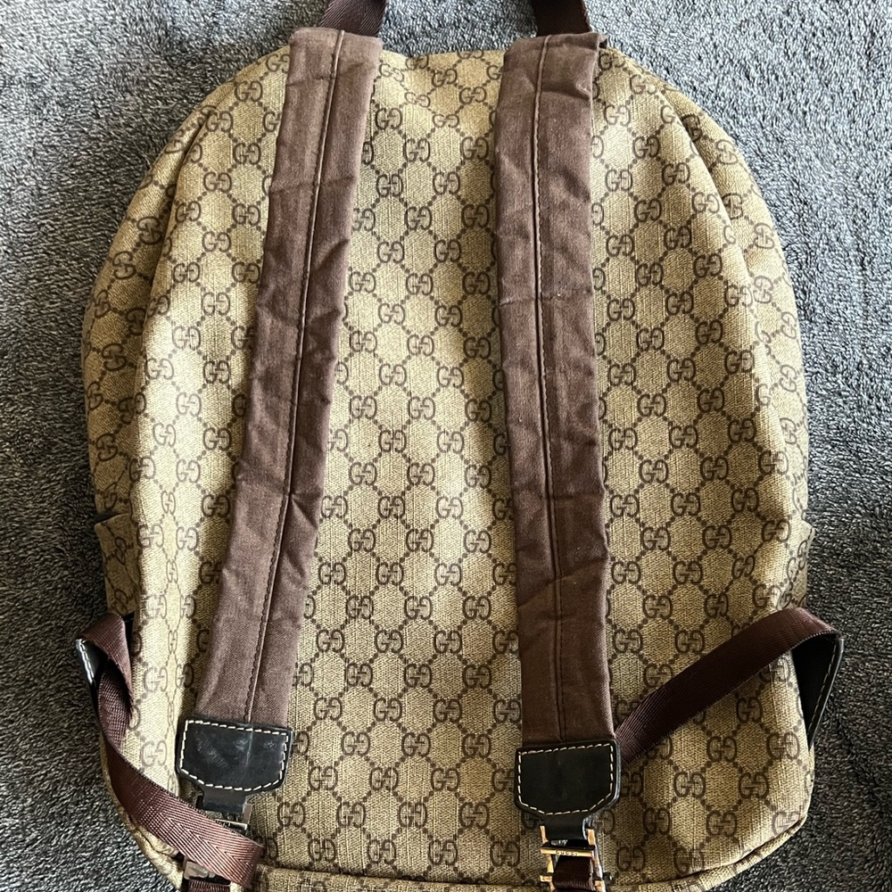 Gucci Backpack - Picture 4 of 4